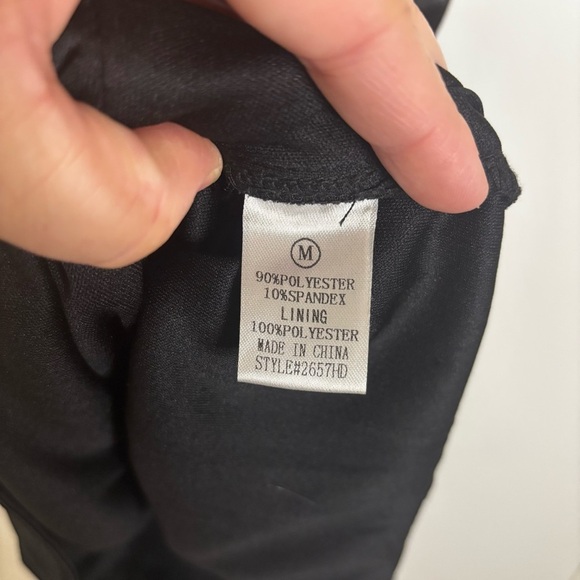 Windsor Black Open Sides Bodycon Dress - Picture 16 of 16